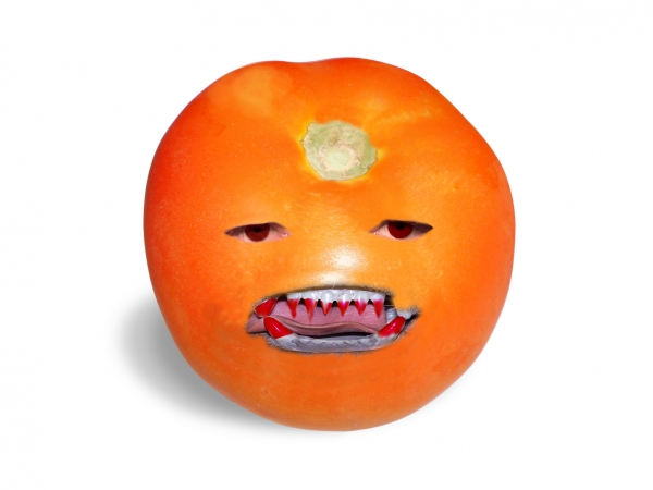 Creation of Killer tomatoes: Step 1